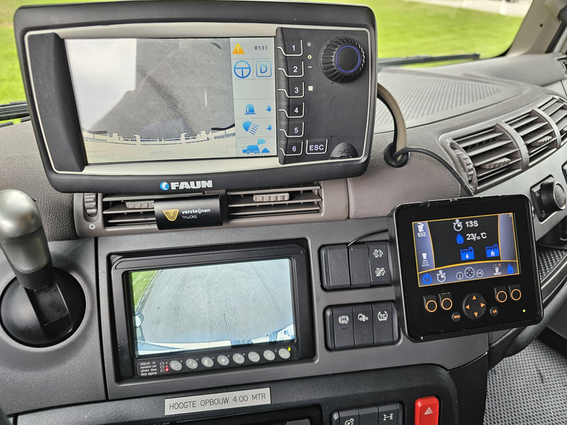 Мусоровоз DAF CF 410 8X2/6 FAUN / BEKKER LAGRAM 16m3 / WAS INSTALLATIE: фото 11 Мусоровоз DAF CF 410 8X2/6 FAUN / BEKKER LAGRAM 16m3 / WAS INSTALLATIE: фото 11