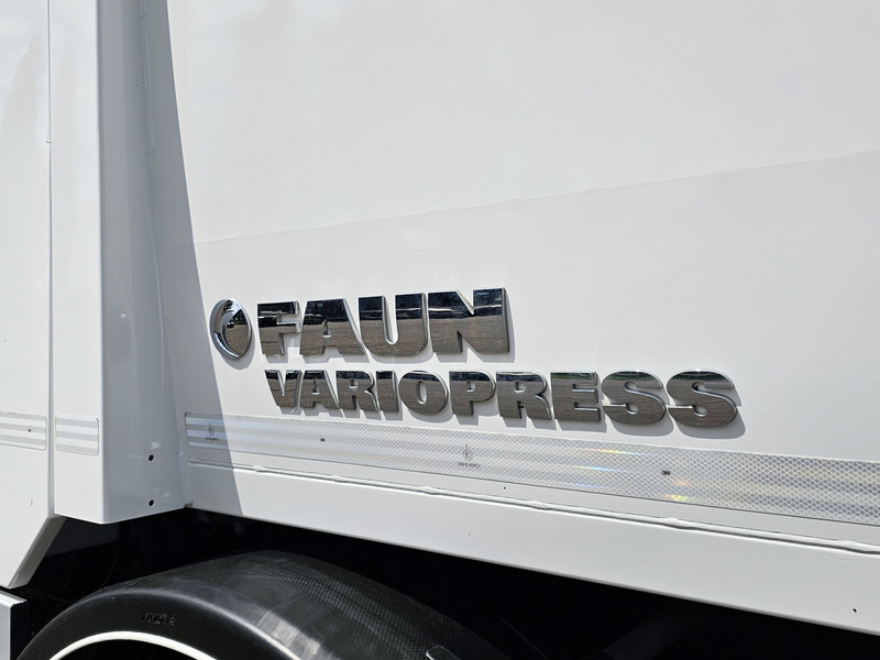 Мусоровоз DAF CF 410 8X2/6 FAUN / BEKKER LAGRAM 16m3 / WAS INSTALLATIE: фото 20 Мусоровоз DAF CF 410 8X2/6 FAUN / BEKKER LAGRAM 16m3 / WAS INSTALLATIE: фото 20