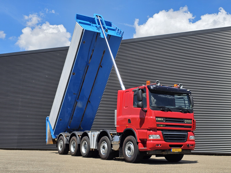 DAF GINAF / CF85.410 / 10x4 TIPPER / MANUAL GEARBOX - Самосвал: фото 5 DAF GINAF / CF85.410 / 10x4 TIPPER / MANUAL GEARBOX - Самосвал: фото 5