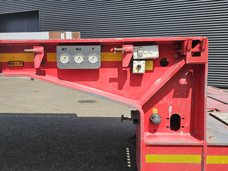 Низкорамный полуприцеп Faymonville F-S42-1AAA / EXTENDABLE / STEERING AXLE / 12.7 mtr: фото 20