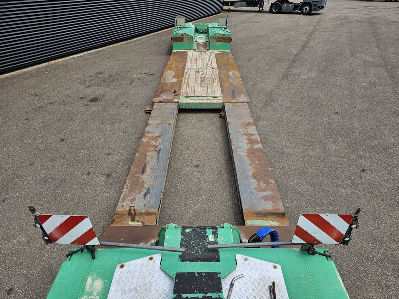 Faymonville GigaMax STBZ-4VA 1+3 PENDEL / EXTENDABLE - Низкорамный полуприцеп: фото 3 Faymonville GigaMax STBZ-4VA 1+3 PENDEL / EXTENDABLE - Низкорамный полуприцеп: фото 3