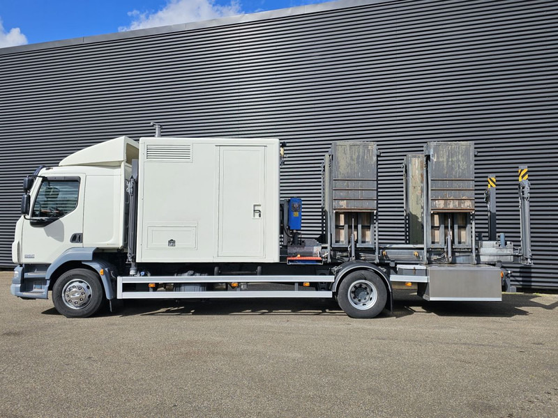 DAF LF 220 / Mobile Inspection Station / APK / TUV / MOT / BRAKE TEST - Грузовик: фото 2 DAF LF 220 / Mobile Inspection Station / APK / TUV / MOT / BRAKE TEST - Грузовик: фото 2