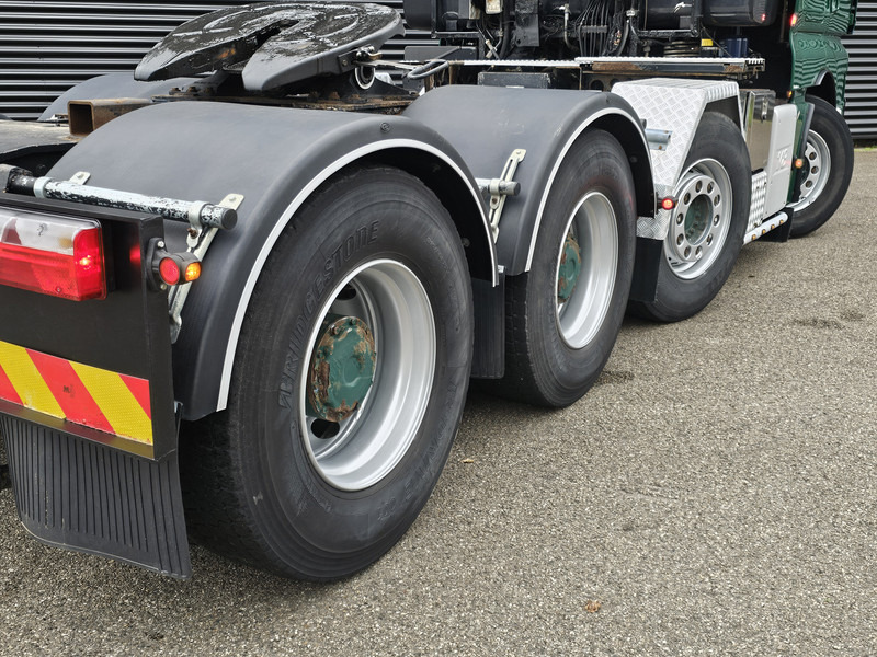 MAN TGX 41.680 8x4 BLS / WSK / 250.000 kg. - Грузовик: фото 3 MAN TGX 41.680 8x4 BLS / WSK / 250.000 kg. - Грузовик: фото 3