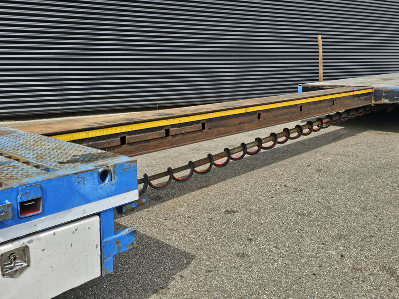 Lintrailers 4 LSDU 18-36 / 4 AXLE / EXTENDABLE - Низкорамный полуприцеп: фото 2 Lintrailers 4 LSDU 18-36 / 4 AXLE / EXTENDABLE - Низкорамный полуприцеп: фото 2