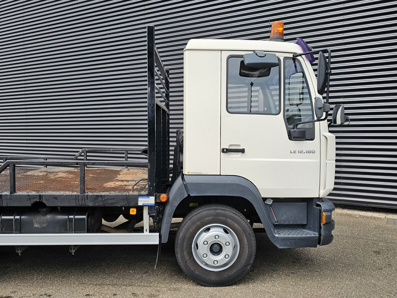 Эвакуатор MAN LE 12.180 / OPRIJ / MACHINE TRANSPORT: фото 9