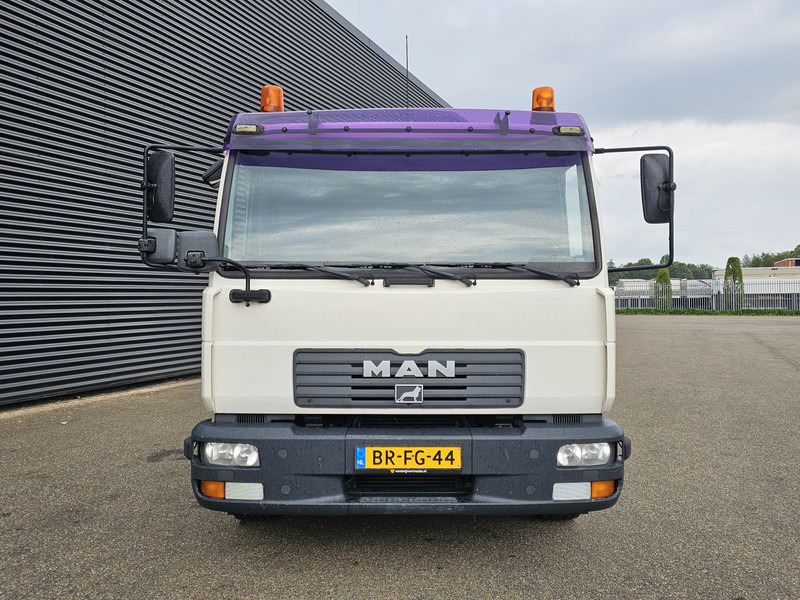 Эвакуатор MAN LE 12.180 / OPRIJ / MACHINE TRANSPORT: фото 10