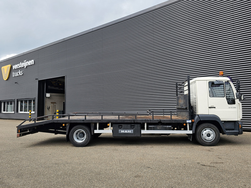 Эвакуатор MAN LE 12.180 / OPRIJ / MACHINE TRANSPORT: фото 8