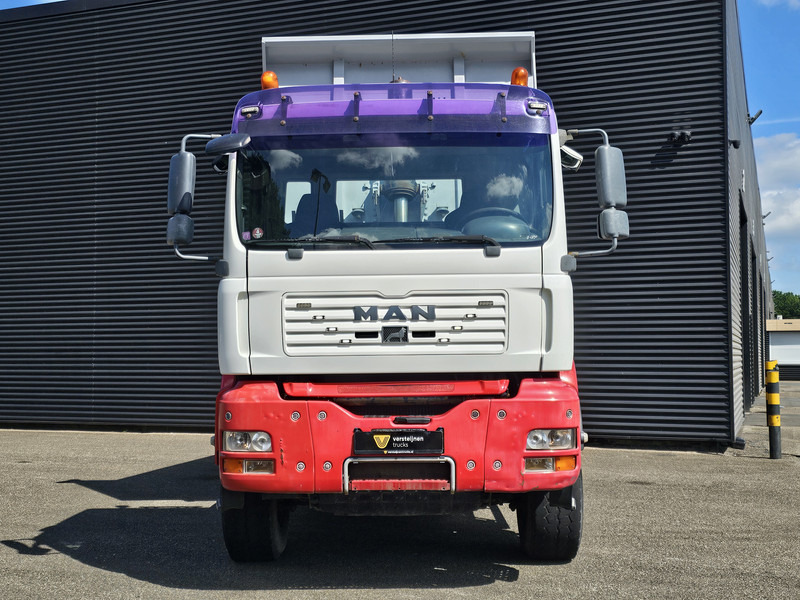 MAN TGA 26.440 6x4 / TIPPER - TRACTOR COMBI / SPRING / BIG AXLE - Самосвал: фото 5 MAN TGA 26.440 6x4 / TIPPER - TRACTOR COMBI / SPRING / BIG AXLE - Самосвал: фото 5