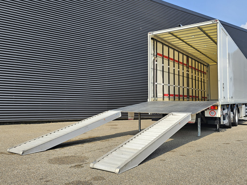 MAN TGM 26.320 / 6x2-4 / LBW / 6000kg TAIL LIFT - Грузовик с закрытым кузовом: фото 5 MAN TGM 26.320 / 6x2-4 / LBW / 6000kg TAIL LIFT - Грузовик с закрытым кузовом: фото 5