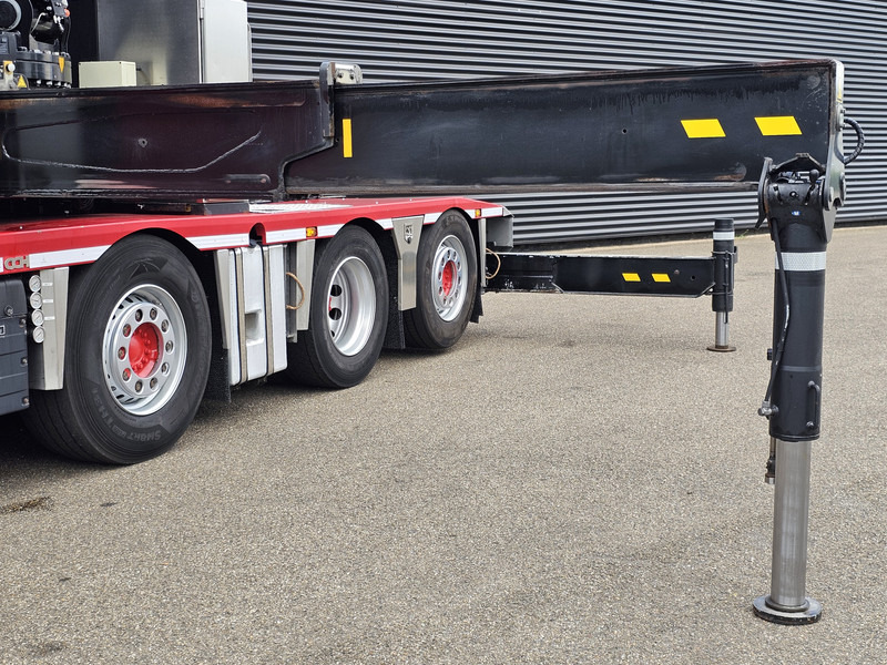 MAN TGX 37.480 8x2-6 / HMF 85 t/m CRANE / KRAN - Автоманипулятор: фото 5 MAN TGX 37.480 8x2-6 / HMF 85 t/m CRANE / KRAN - Автоманипулятор: фото 5