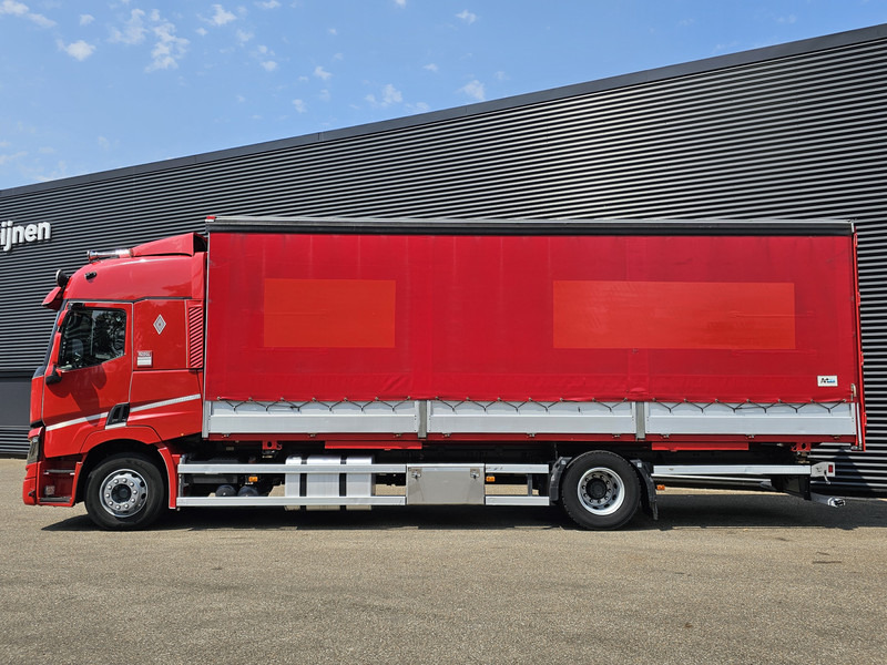 Renault T380 4x2 / BDF / 2 X BOX / PRITSCHE / - Тентованный грузовик: фото 5 Renault T380 4x2 / BDF / 2 X BOX / PRITSCHE / - Тентованный грузовик: фото 5