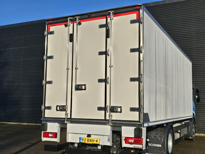 Scania P250 4X2 / FRIGOBLOCK / LBW - Грузовик с закрытым кузовом: фото 5 Scania P250 4X2 / FRIGOBLOCK / LBW - Грузовик с закрытым кузовом: фото 5