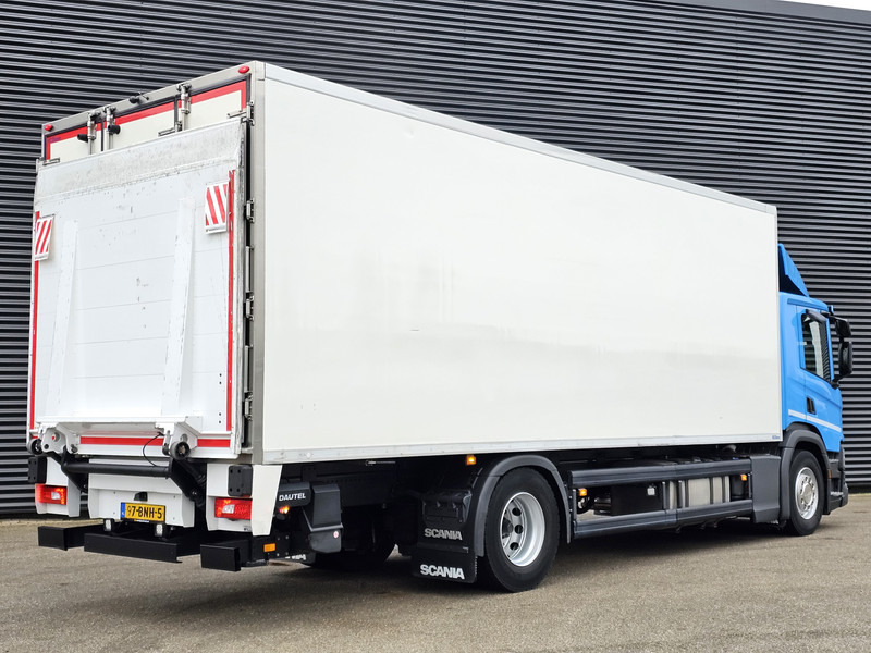 Scania P250 4X2 / FRIGOBLOCK / LBW - Рефрижератор: фото 2 Scania P250 4X2 / FRIGOBLOCK / LBW - Рефрижератор: фото 2