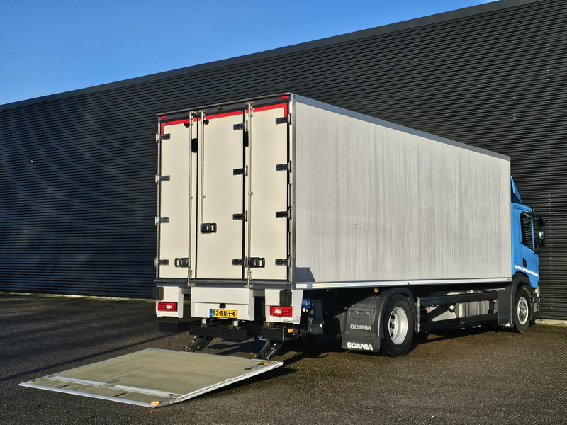 Scania P250 4X2 / FRIGOBLOCK / LBW - Грузовик с закрытым кузовом: фото 4 Scania P250 4X2 / FRIGOBLOCK / LBW - Грузовик с закрытым кузовом: фото 4