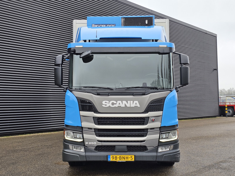 Scania P250 4x2 / FRIGO / KUHL / LBW - Рефрижератор: фото 3 Scania P250 4x2 / FRIGO / KUHL / LBW - Рефрижератор: фото 3