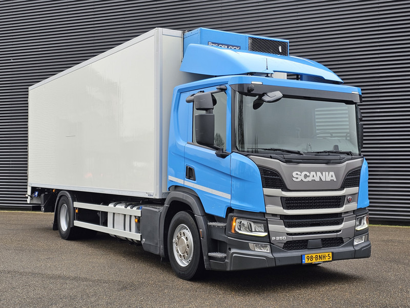 Scania P250 4x2 / FRIGO / KUHL / LBW - Рефрижератор: фото 2 Scania P250 4x2 / FRIGO / KUHL / LBW - Рефрижератор: фото 2