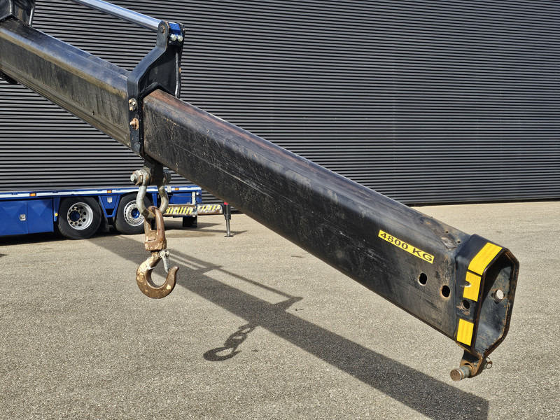 Scania R440 8x2*6 / FASSI 90 t/m CRANE / KRAN - Грузовик бортовой/ Платформа, Автоманипулятор: фото 4 Scania R440 8x2*6 / FASSI 90 t/m CRANE / KRAN - Грузовик бортовой/ Платформа, Автоманипулятор: фото 4