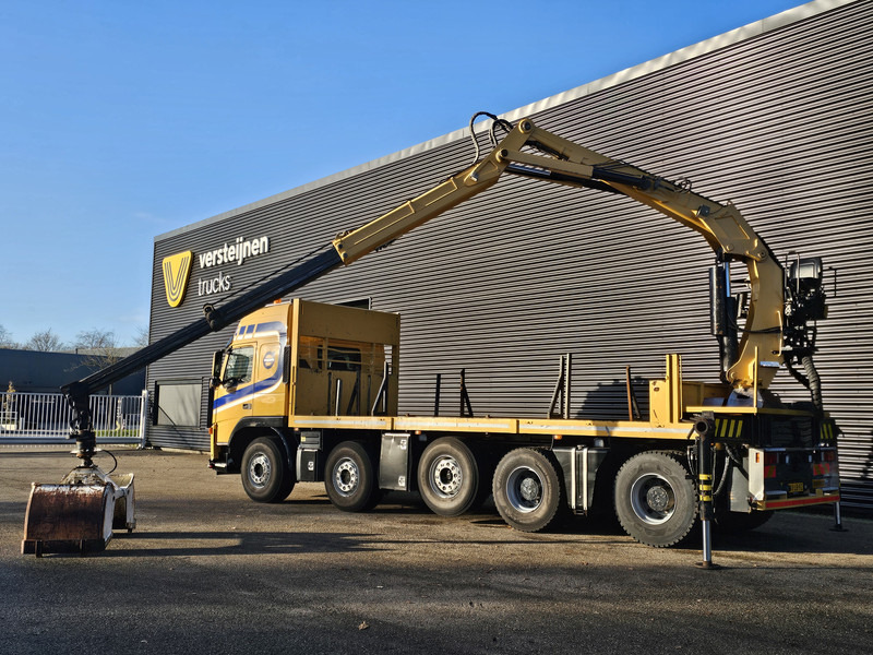 Terberg FM2850-T / 10x4 / PENZ CRANE / KRAN - Автоманипулятор: фото 2 Terberg FM2850-T / 10x4 / PENZ CRANE / KRAN - Автоманипулятор: фото 2