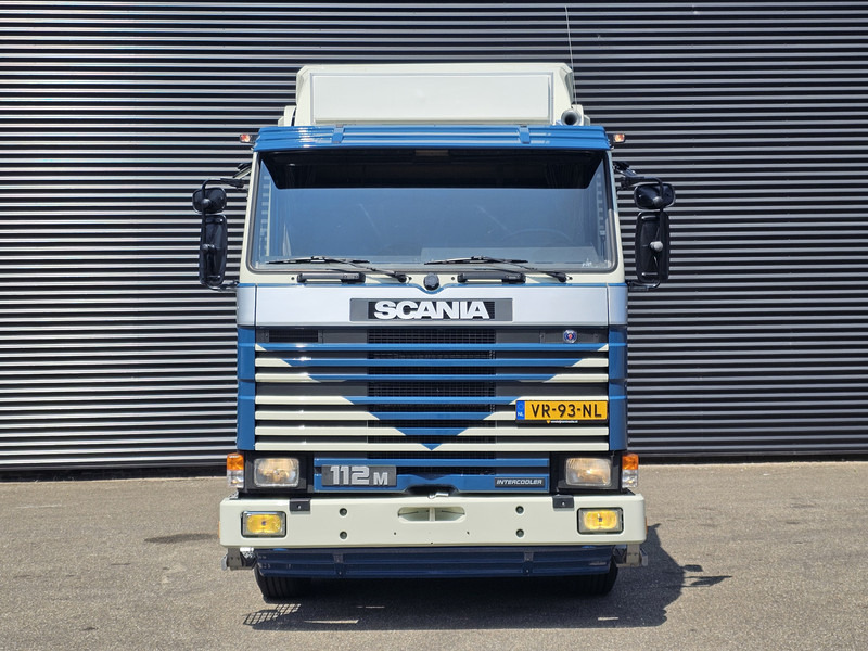 Scania R 112M 4x2 / TOPCONDITION / UNIQUE - Тягач: фото 2 Scania R 112M 4x2 / TOPCONDITION / UNIQUE - Тягач: фото 2