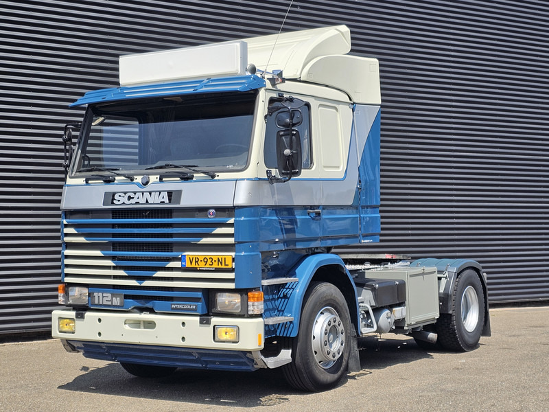 Scania R 112M 4x2 / TOPCONDITION / UNIQUE - Тягач: фото 1 Scania R 112M 4x2 / TOPCONDITION / UNIQUE - Тягач: фото 1