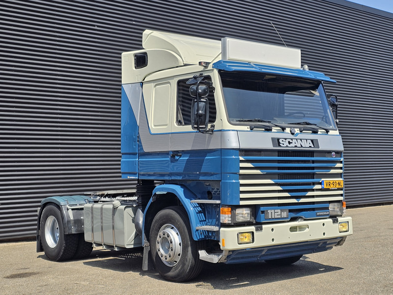 Scania R 112M 4x2 / TOPCONDITION / UNIQUE - Тягач: фото 3 Scania R 112M 4x2 / TOPCONDITION / UNIQUE - Тягач: фото 3