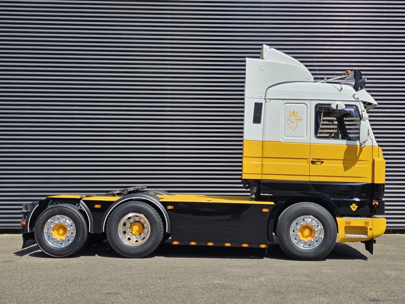 Scania R143 500 V8 / 6X2 / STREAMLINE - Тягач: фото 5 Scania R143 500 V8 / 6X2 / STREAMLINE - Тягач: фото 5