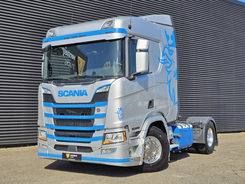 Scania R450 4x2 / PTO / RETARDER / FULL AIR - Тягач: фото 1 Scania R450 4x2 / PTO / RETARDER / FULL AIR - Тягач: фото 1