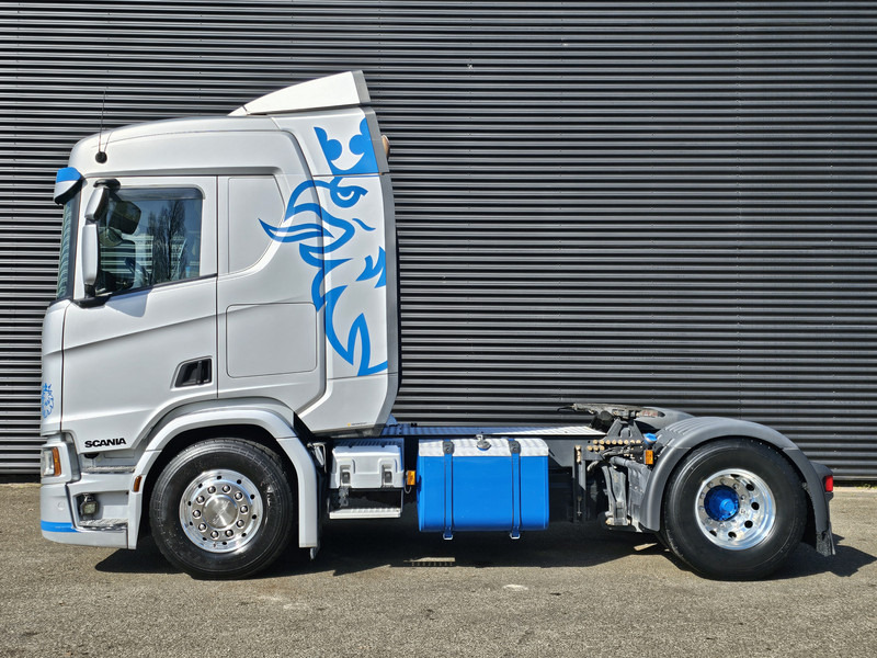 Scania R450 4x2 / PTO / RETARDER / FULL AIR - Тягач: фото 3 Scania R450 4x2 / PTO / RETARDER / FULL AIR - Тягач: фото 3