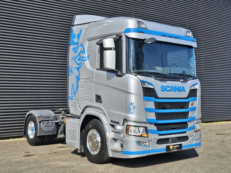 Scania R450 4x2 / PTO / RETARDER / FULL AIR - Тягач: фото 5 Scania R450 4x2 / PTO / RETARDER / FULL AIR - Тягач: фото 5