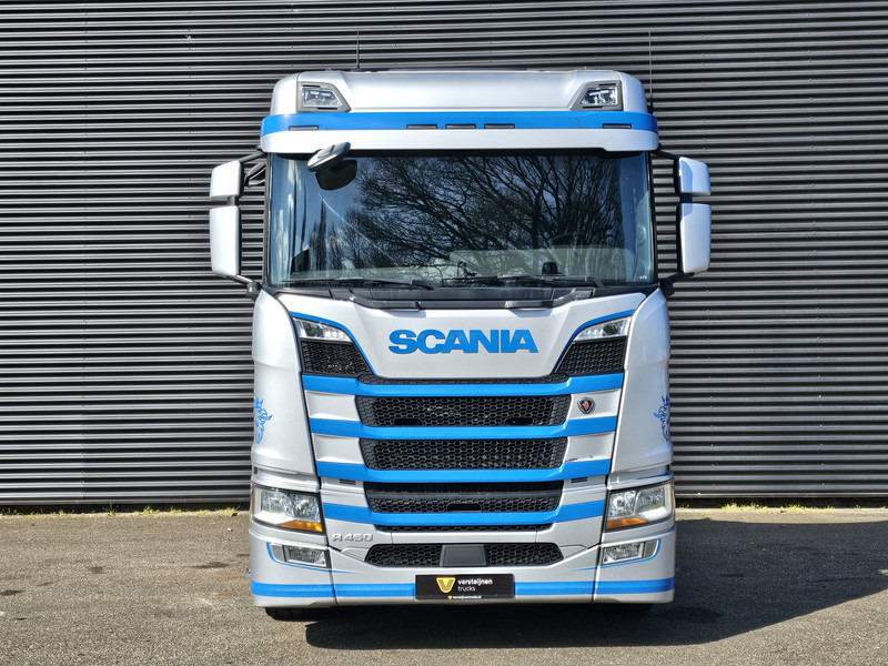Scania R450 4x2 / PTO / RETARDER / FULL AIR - Тягач: фото 4 Scania R450 4x2 / PTO / RETARDER / FULL AIR - Тягач: фото 4