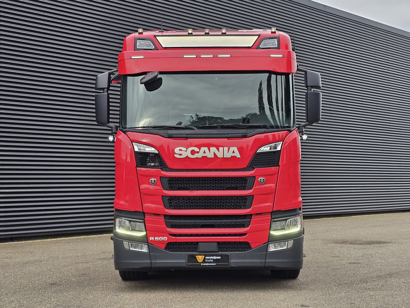 Scania R500 6x2*4 / LIFT STEERING AXLE / RETARDER / WB 295 cm - Тягач: фото 4 Scania R500 6x2*4 / LIFT STEERING AXLE / RETARDER / WB 295 cm - Тягач: фото 4