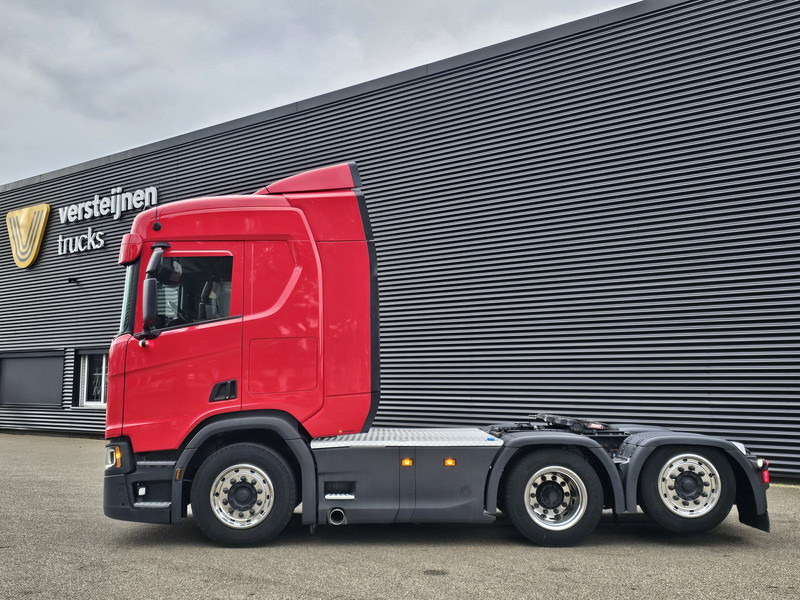 Scania R500 6x2*4 / LIFT STEERING AXLE / RETARDER / WB 295 cm - Тягач: фото 5 Scania R500 6x2*4 / LIFT STEERING AXLE / RETARDER / WB 295 cm - Тягач: фото 5