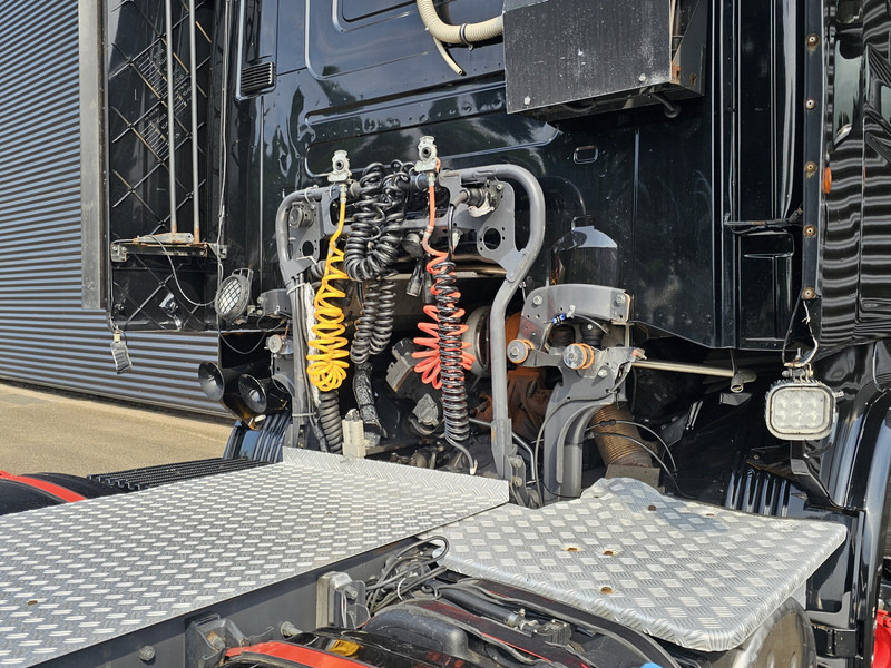 Тягач Scania R500 V8 / MANUAL / RETARDER: фото 8