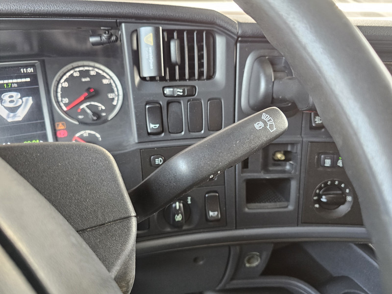 Тягач Scania R500 V8 / MANUAL / RETARDER: фото 14