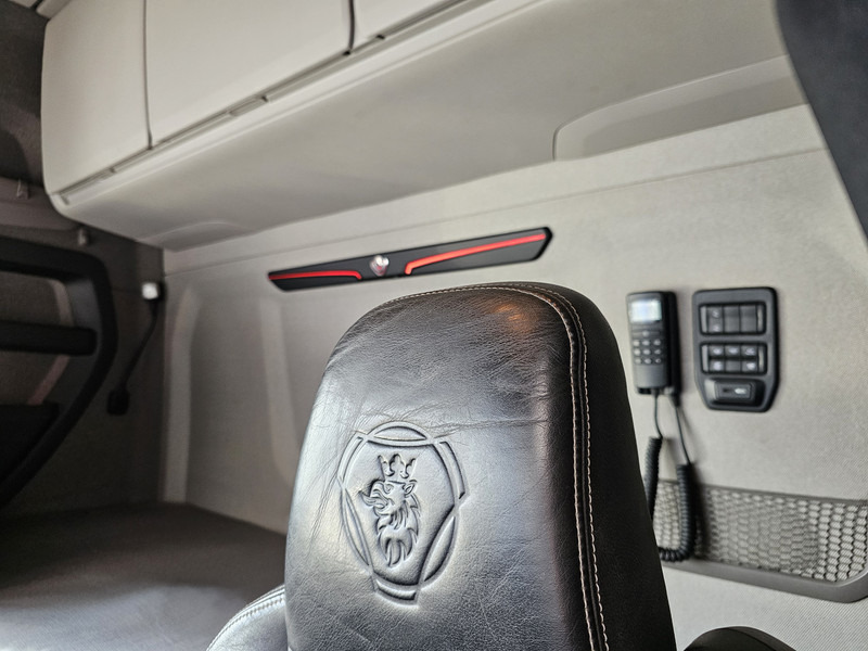 Тягач Scania R580 / V8 6X2 / RETARDER / FULL AIR: фото 8