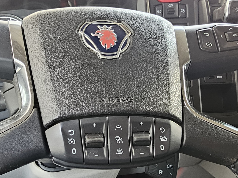 Тягач Scania R580 / V8 6X2 / RETARDER / FULL AIR: фото 11