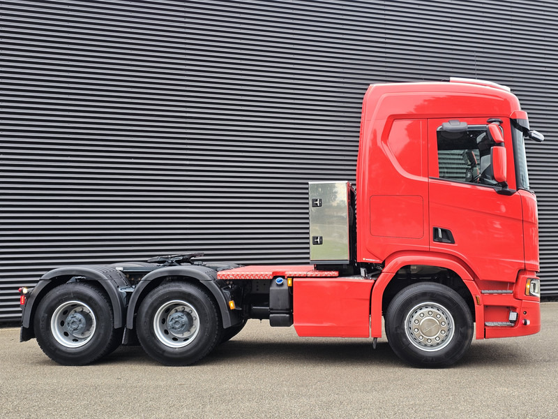 Scania R650 V8 6x4 / HYDRAULIC / RETARDER / HUBREDUCTION - Тягач: фото 3 Scania R650 V8 6x4 / HYDRAULIC / RETARDER / HUBREDUCTION - Тягач: фото 3