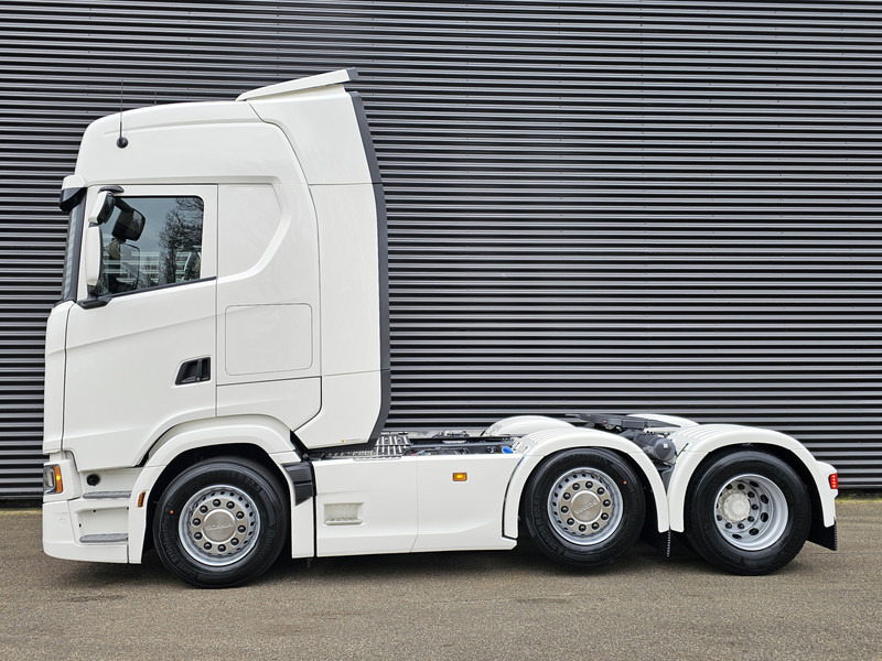 Scania S460 / 6x2/4 / FULL AIR / RETARDER / PUSHER / 2 x PTO - Тягач: фото 5 Scania S460 / 6x2/4 / FULL AIR / RETARDER / PUSHER / 2 x PTO - Тягач: фото 5