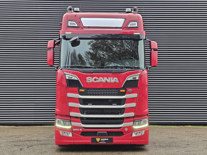 Scania S660 V8 6X2/4 / RETARDER / FULL AIR / HYDRAULIC - Тягач: фото 5 Scania S660 V8 6X2/4 / RETARDER / FULL AIR / HYDRAULIC - Тягач: фото 5