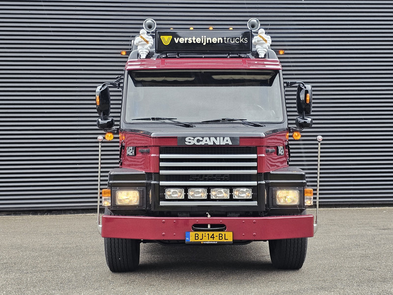Scania T142.400 V8 / 6x2 BOOGIE / TORPEDO / HAUBER - Тягач: фото 5 Scania T142.400 V8 / 6x2 BOOGIE / TORPEDO / HAUBER - Тягач: фото 5