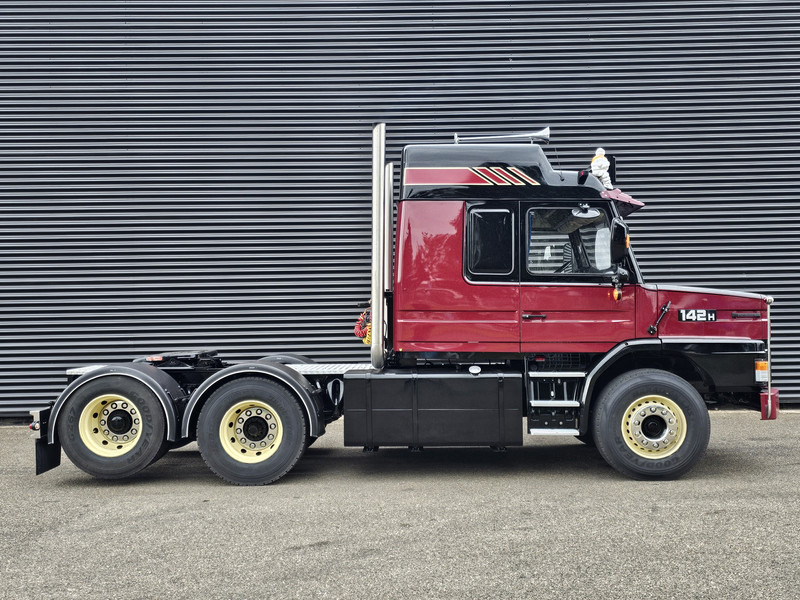 Scania T142.400 V8 / 6x2 BOOGIE / TORPEDO / HAUBER - Тягач: фото 3 Scania T142.400 V8 / 6x2 BOOGIE / TORPEDO / HAUBER - Тягач: фото 3