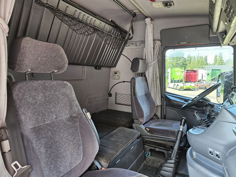 Тягач Scania T164.580 V8 / TORPEDO / HAUBER: фото 10