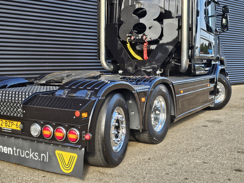 Scania T520 6x2*4 TORPEDO / HAUBER / LIFT STEERING AXLE - Тягач: фото 3 Scania T520 6x2*4 TORPEDO / HAUBER / LIFT STEERING AXLE - Тягач: фото 3