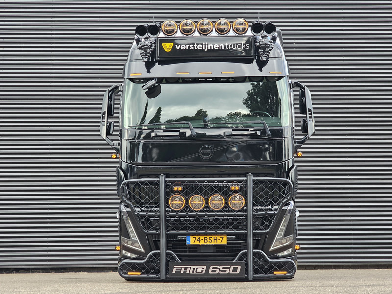 Volvo FH 16.650 6x2-4 / FULL AIR / RETARDER / HYDRAULIC - Тягач: фото 3 Volvo FH 16.650 6x2-4 / FULL AIR / RETARDER / HYDRAULIC - Тягач: фото 3