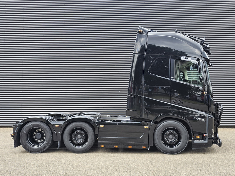 Volvo FH 16.650 6x2-4 / FULL AIR / RETARDER / HYDRAULIC - Тягач: фото 5 Volvo FH 16.650 6x2-4 / FULL AIR / RETARDER / HYDRAULIC - Тягач: фото 5