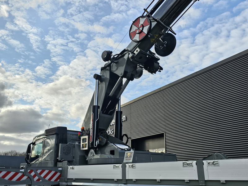 Эвакуатор Volvo FH 540 / 10x4 / ERKIN 250.000 / JIB / WINCH KRAN / CRANE: фото 8