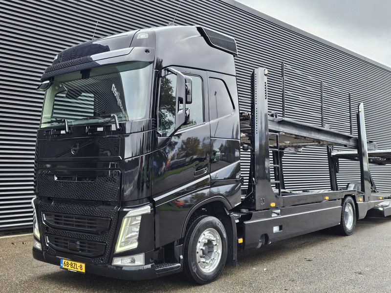 Volvo FH500 / AUTOTRANSPORT / LOHR CONSTRUCTION / COMBI - Автовоз: фото 2 Volvo FH500 / AUTOTRANSPORT / LOHR CONSTRUCTION / COMBI - Автовоз: фото 2