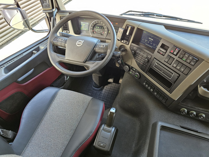Автоманипулятор Volvo FM 460 8x4-4 / FASSI 36.5 t/m -8 x EXTENSION + WINCH: фото 14