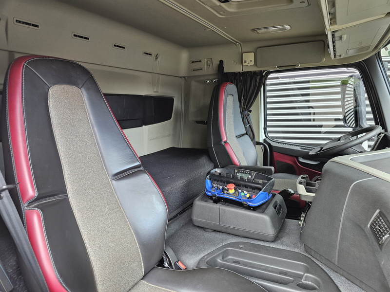 Автоманипулятор Volvo FM 500 8x4*4 / HMF 5020 K6 + JIB K4 / CRANE - KRAN: фото 19