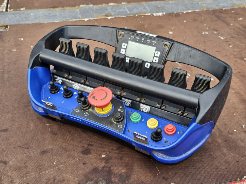 Автоманипулятор Volvo FM 500 8x4*4 / HMF 5020 K6 + JIB K4 / CRANE - KRAN: фото 9